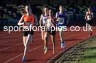 The 1500 metres, 2026 NEGP 1, Monkton Stadium. Photo: David T. Hewitson/Sports for All Pics